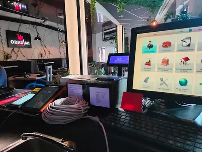 AB SERWIS 🎯 Kasy fiskalne - Terminale płatnicze - Systemy POS - Wagi