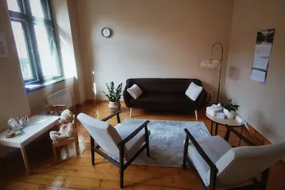 Psycholog Dominika Burek