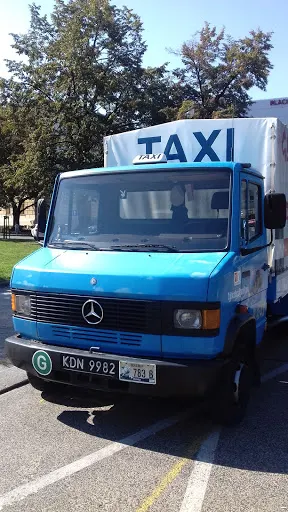 TAXI BAGAŻOWE NR1